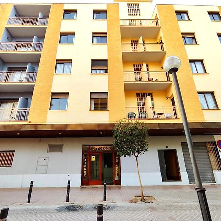 Hostal La Torre เบนิสกัสซิม ภายนอก รูปภาพ