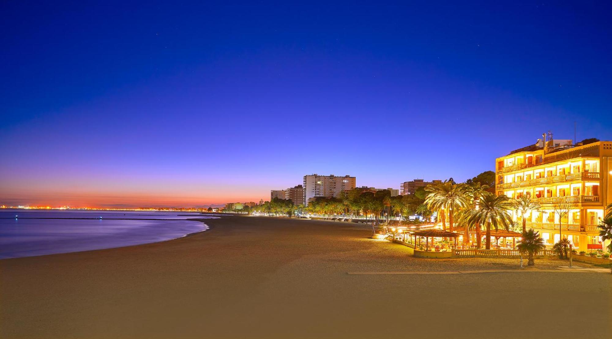 Hostal La Torre เบนิสกัสซิม ภายนอก รูปภาพ