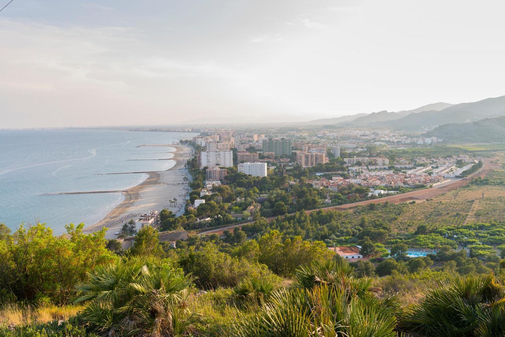 Hostal La Torre เบนิสกัสซิม ภายนอก รูปภาพ