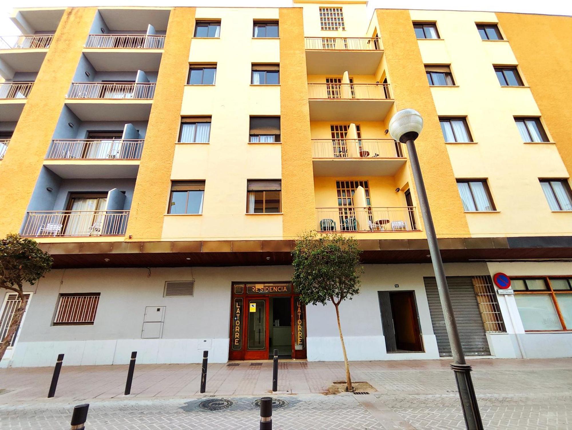 Hostal La Torre เบนิสกัสซิม ภายนอก รูปภาพ