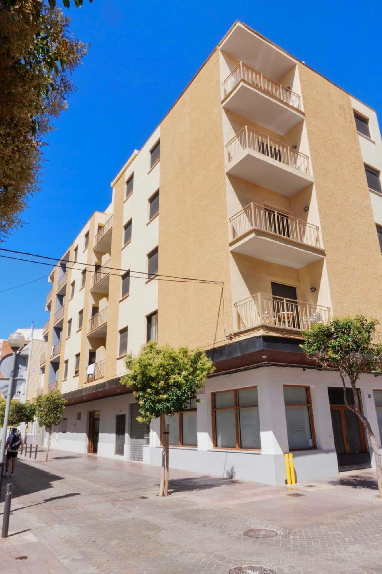 Hostal La Torre เบนิสกัสซิม ภายนอก รูปภาพ