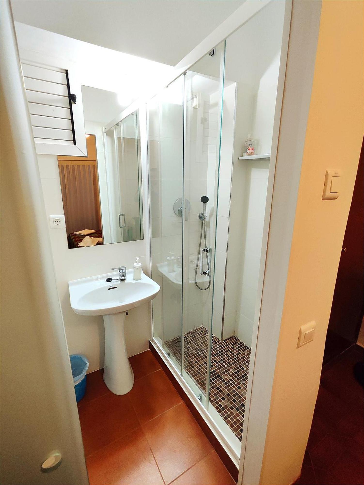 Hostal La Torre เบนิสกัสซิม ภายนอก รูปภาพ